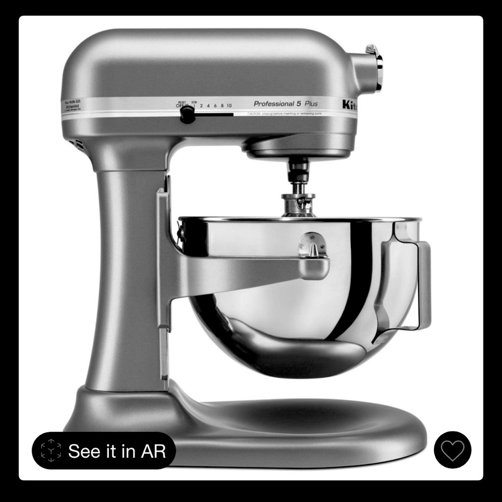 Brand new, Pro 5 Plus Series 5 Quart Bowl-Lift Stand Mixer